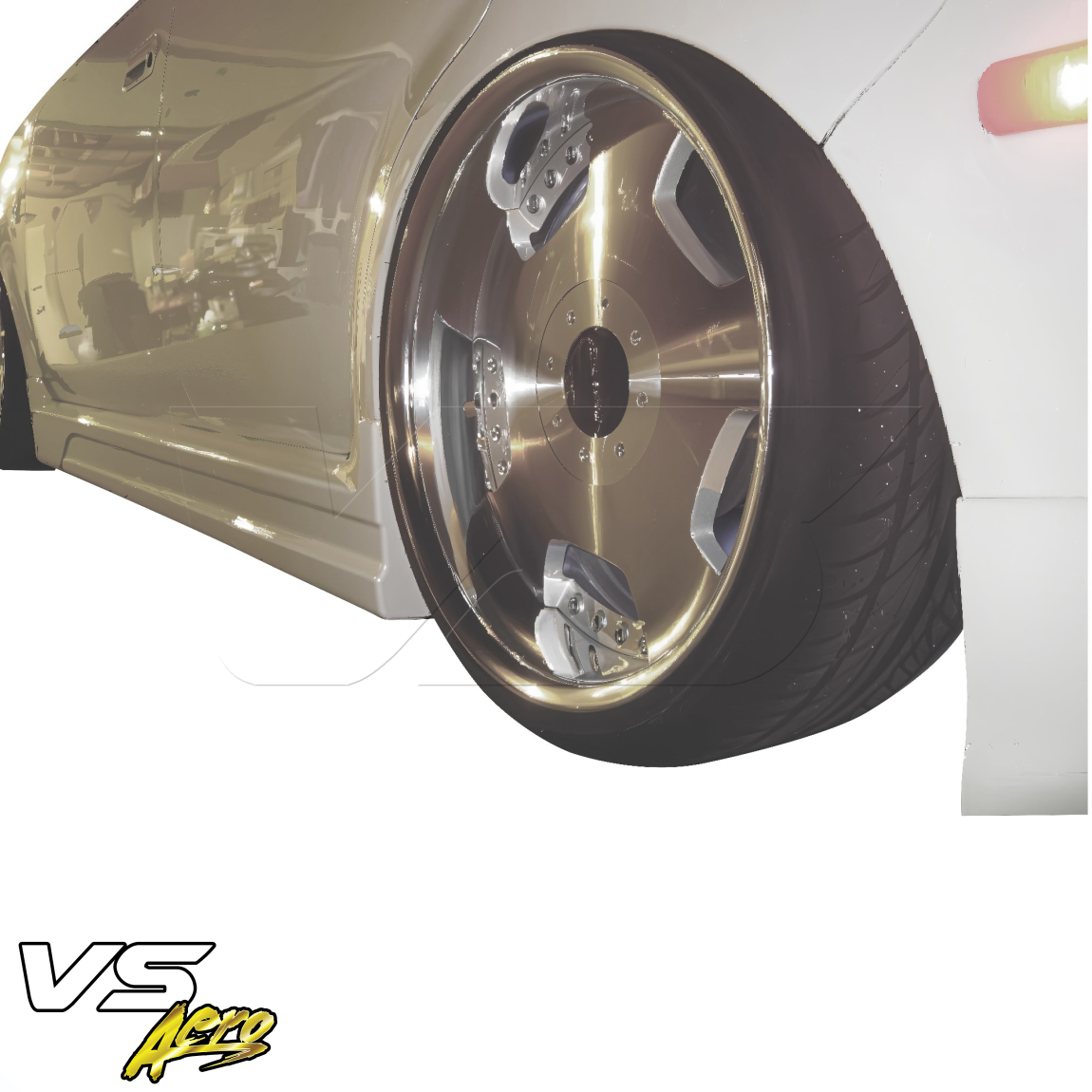 All kind of body kits for Scion xB 2004. Exterior/Side Skirts 