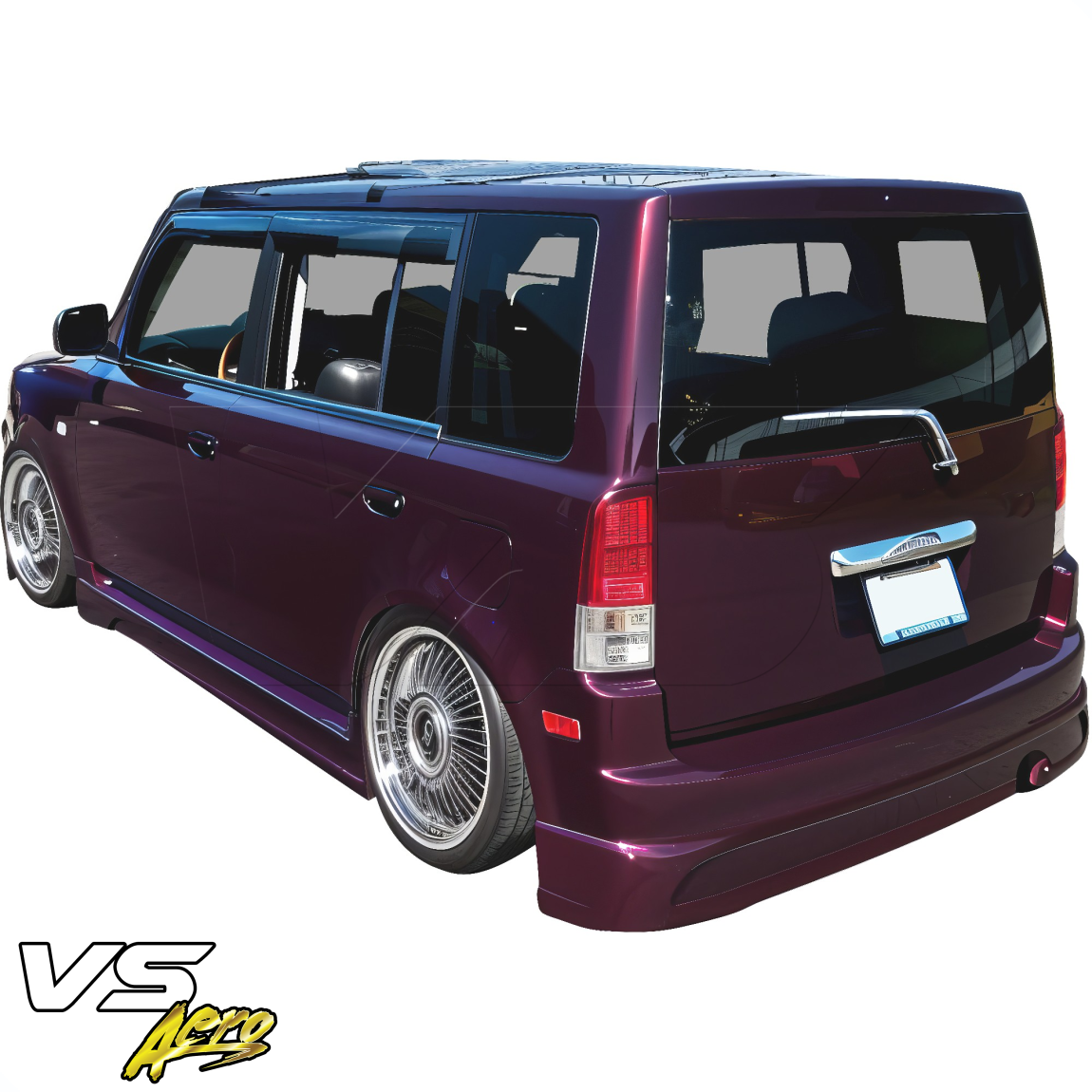 All kind of body kits for Scion xB 2004. Exterior/Rear Bumpers or Lips 