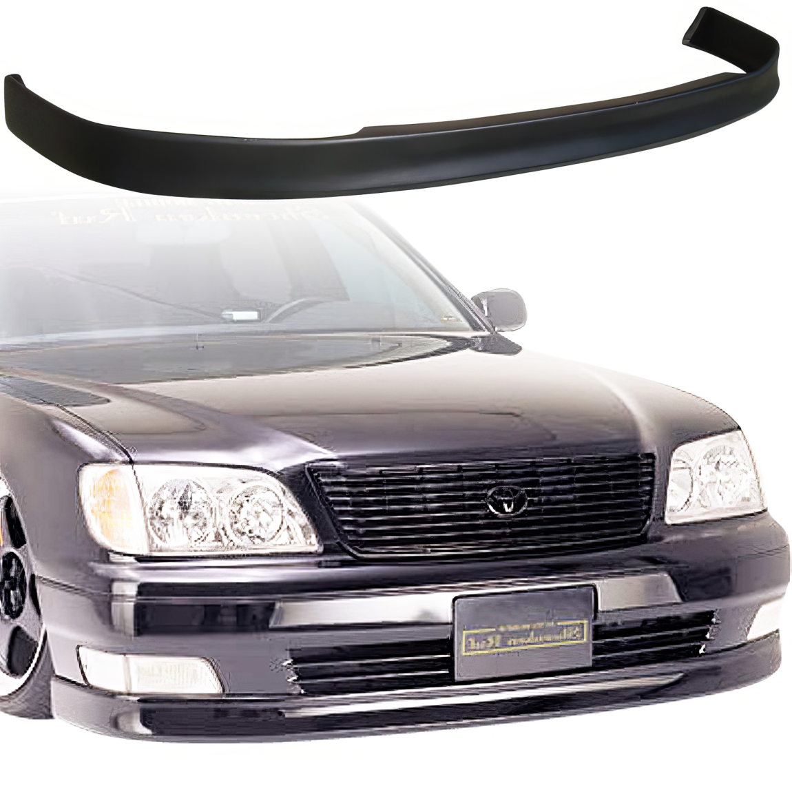 All kind of body kits for Lexus LS400 1998. Exterior/Complete Body Kits 