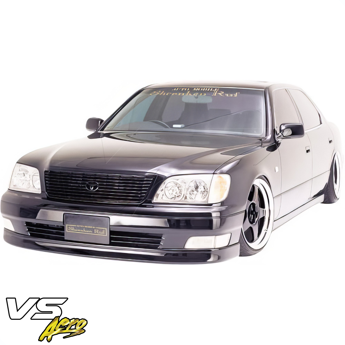 All kind of body kits for Lexus LS400 1998. Exterior/Complete Body Kits 