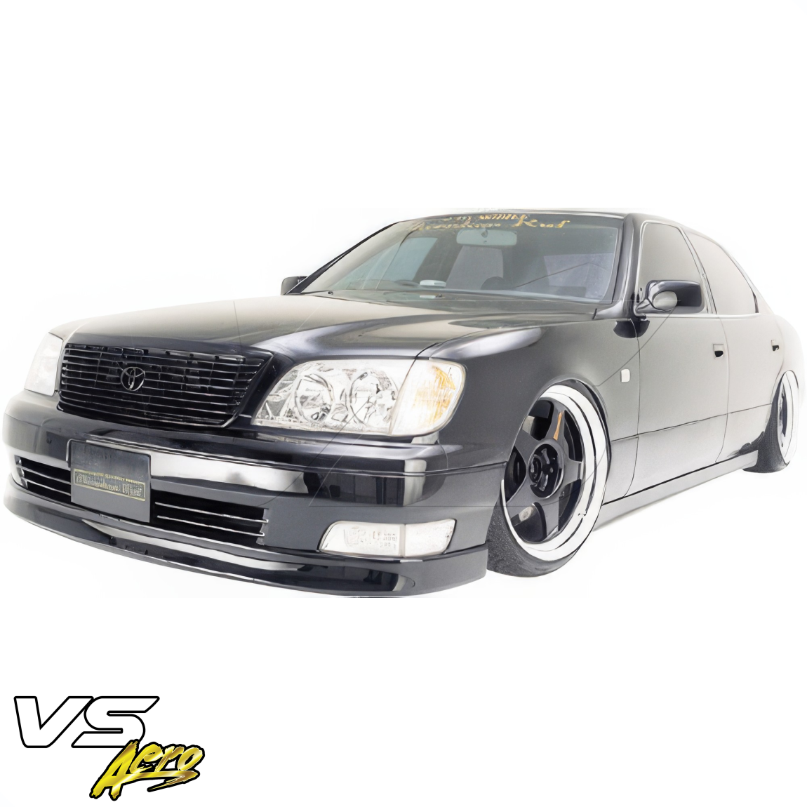 All kind of body kits for Lexus LS400 1998. Exterior/Complete Body Kits 