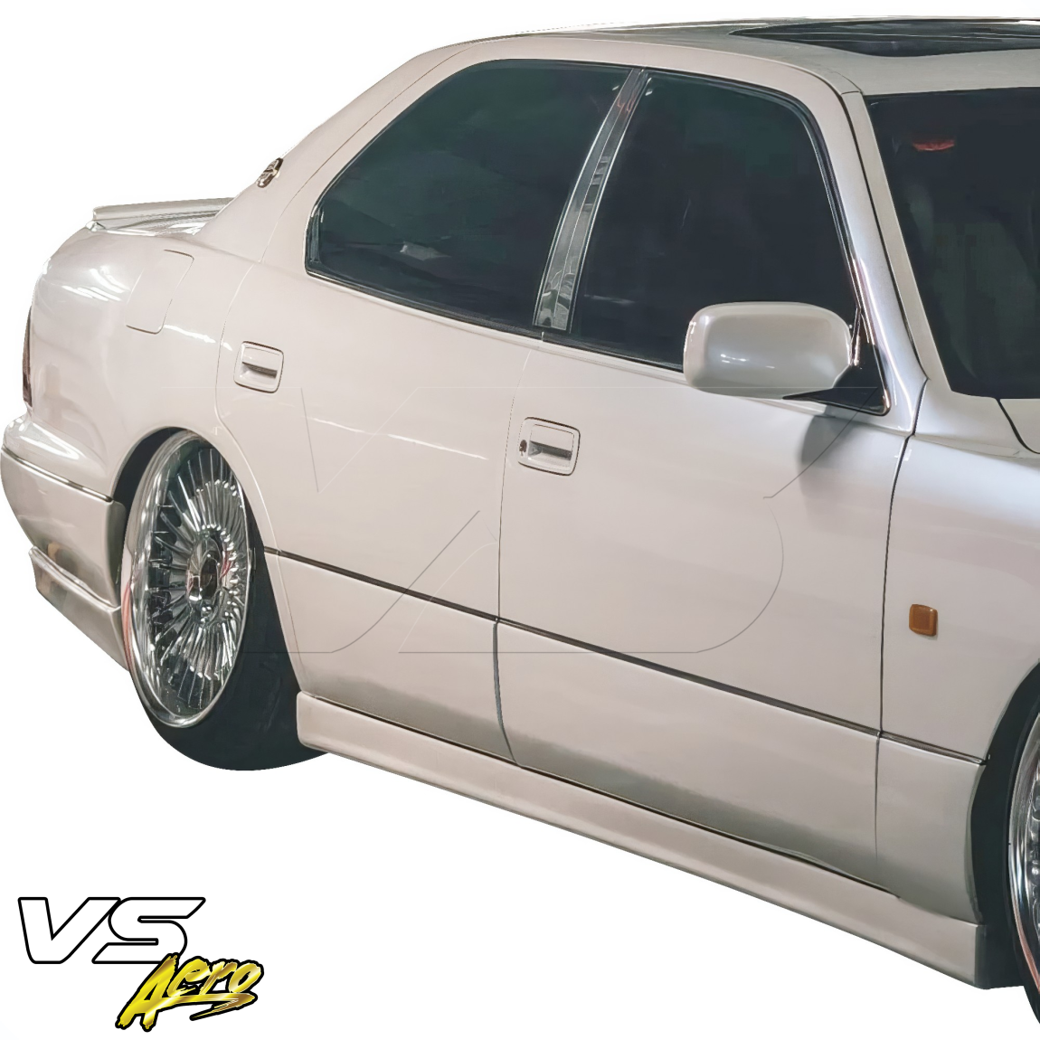 All kind of body kits for Lexus LS400 1998. Exterior/Complete Body Kits 