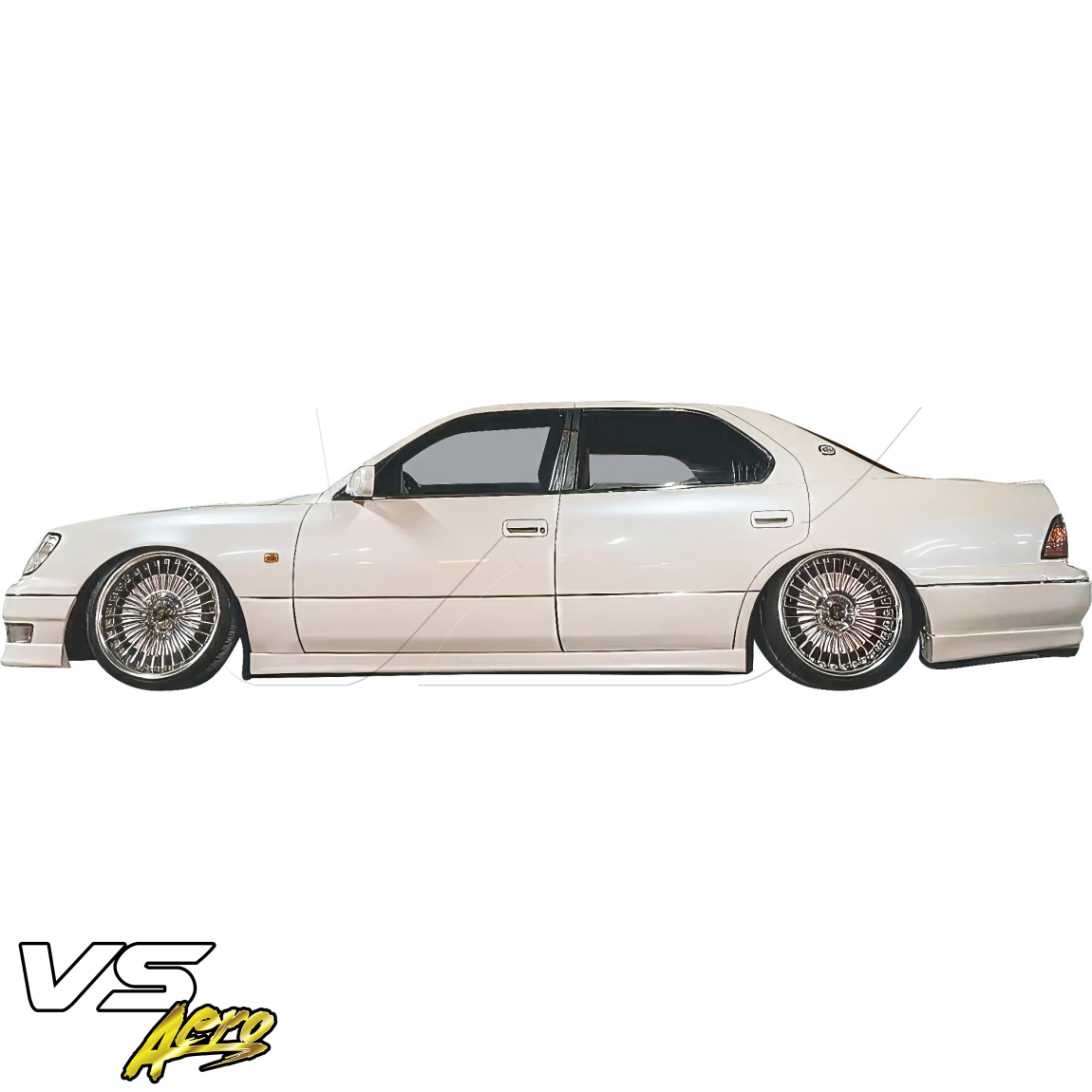 All kind of body kits for Lexus LS400 1998. Exterior/Complete Body Kits 