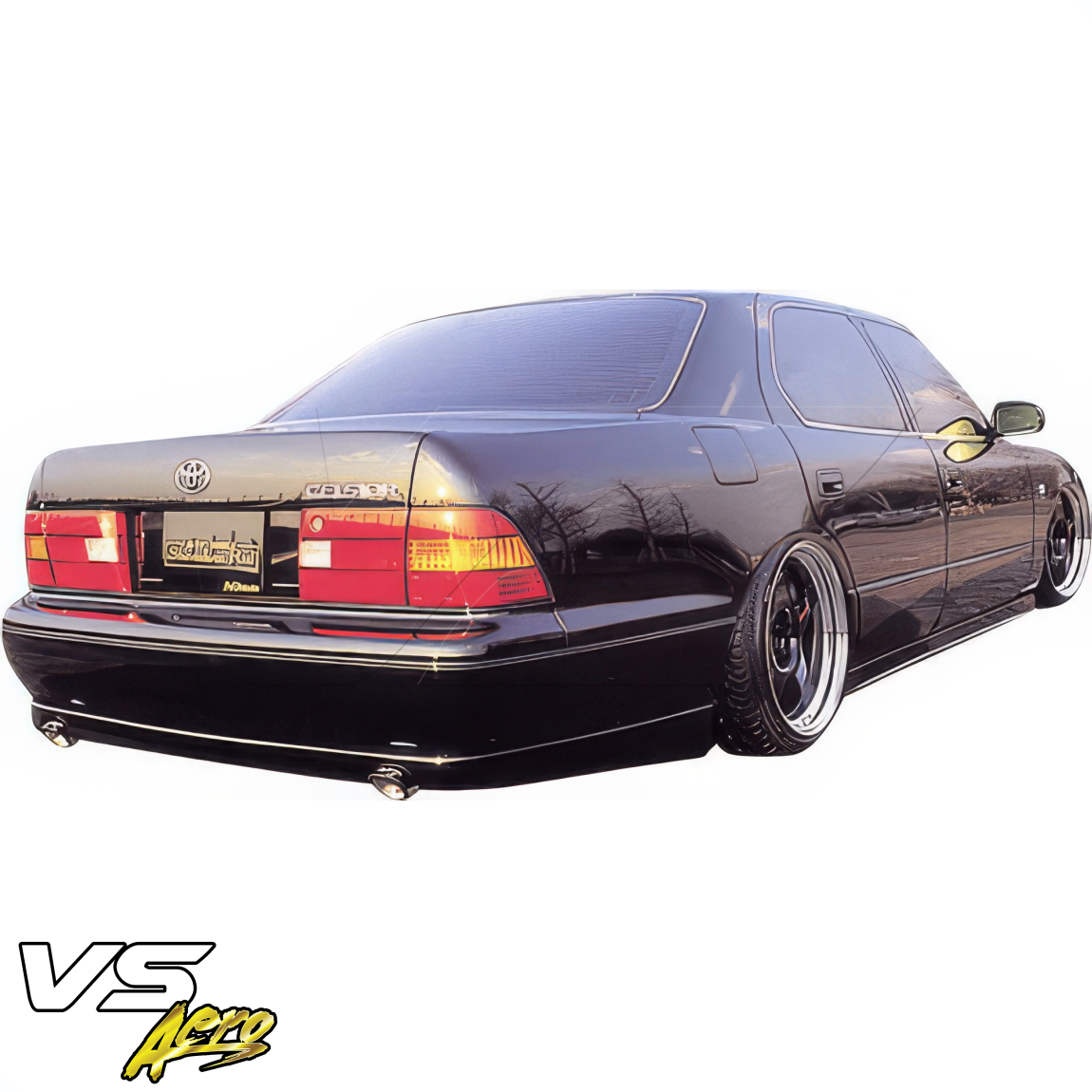 All kind of body kits for Lexus LS400 1998. Exterior/Complete Body Kits 