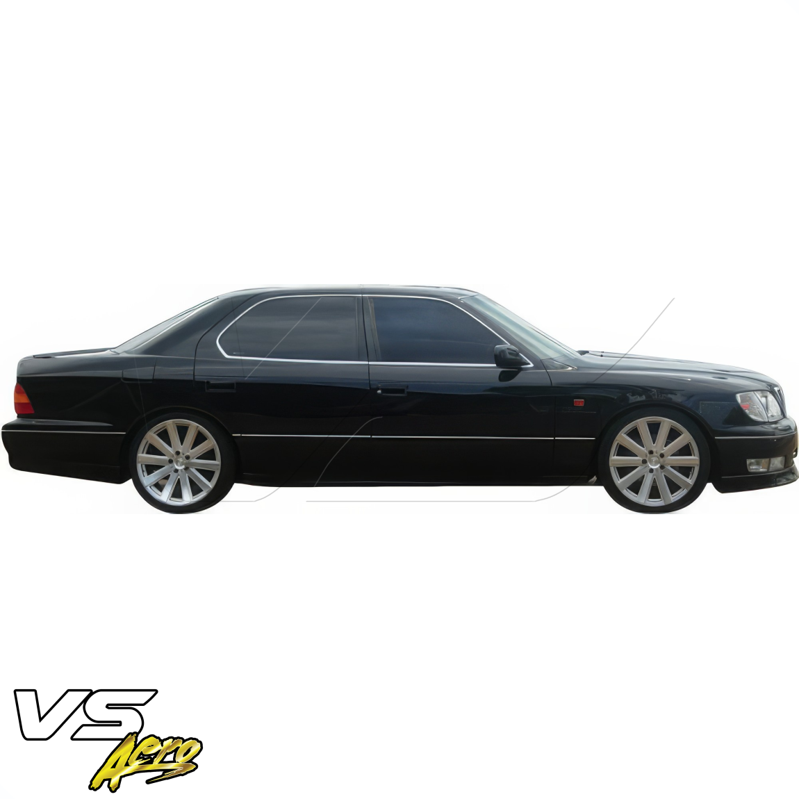 All kind of body kits for Lexus LS400 1998. Exterior/Complete Body Kits 