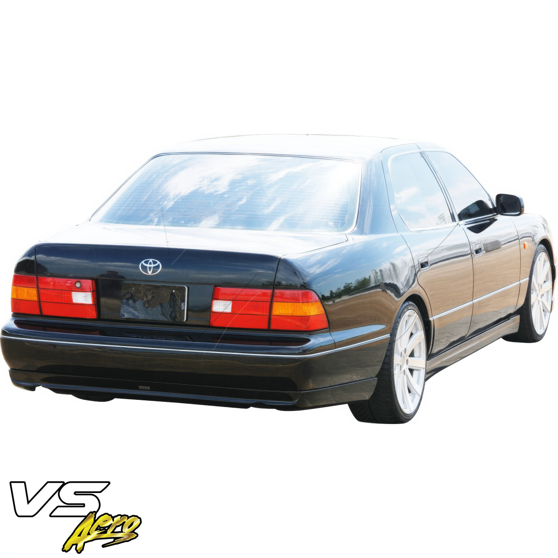 All kind of body kits for Lexus LS400 1998. Exterior/Rear Bumpers or Lips 