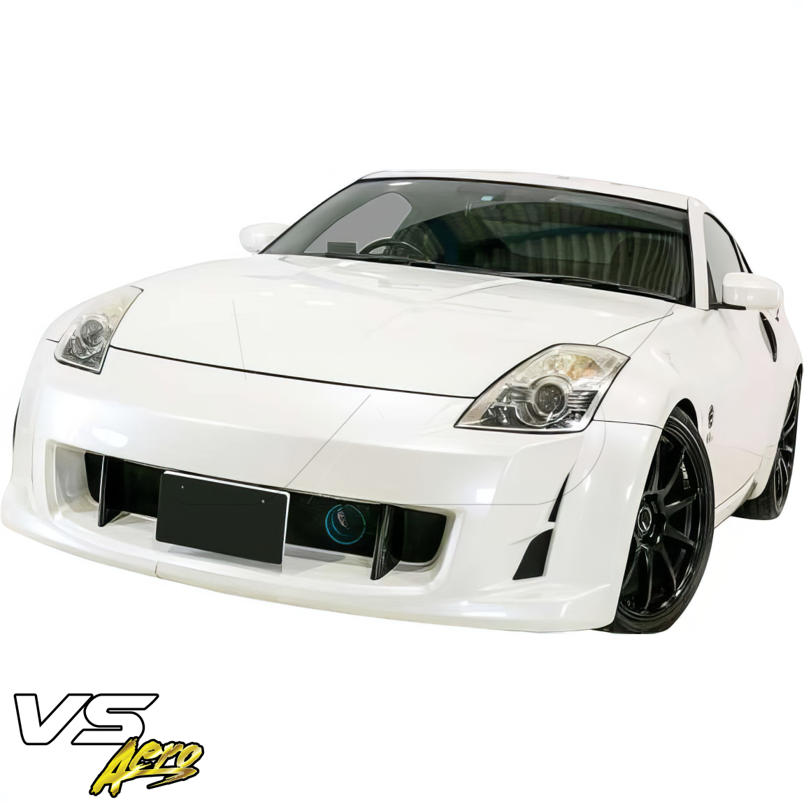 All kind of body kits for Nissan 350Z 2003. Exterior/Front Bumpers or Lips 