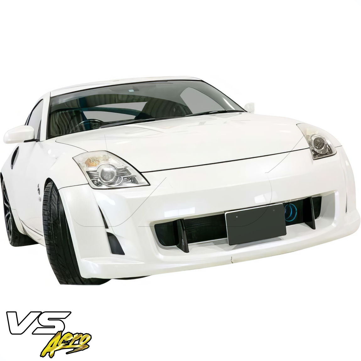 All kind of body kits for Nissan 350Z 2003. Exterior/Front Bumpers or Lips 