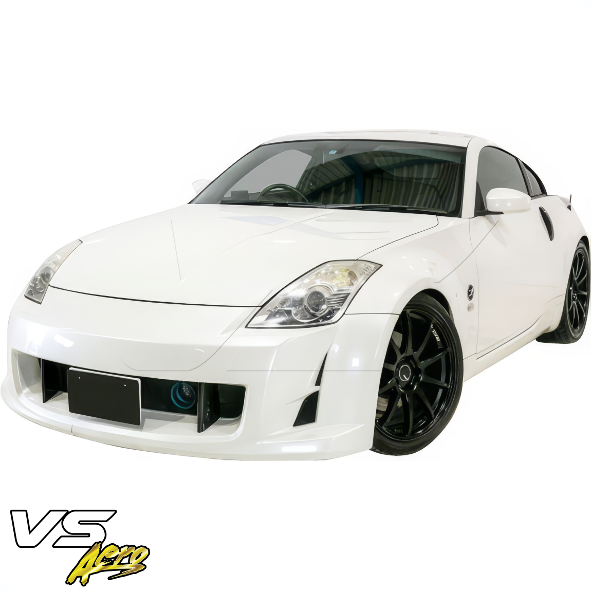 All kind of body kits for Nissan 350Z 2003. Exterior/Front Bumpers or Lips 