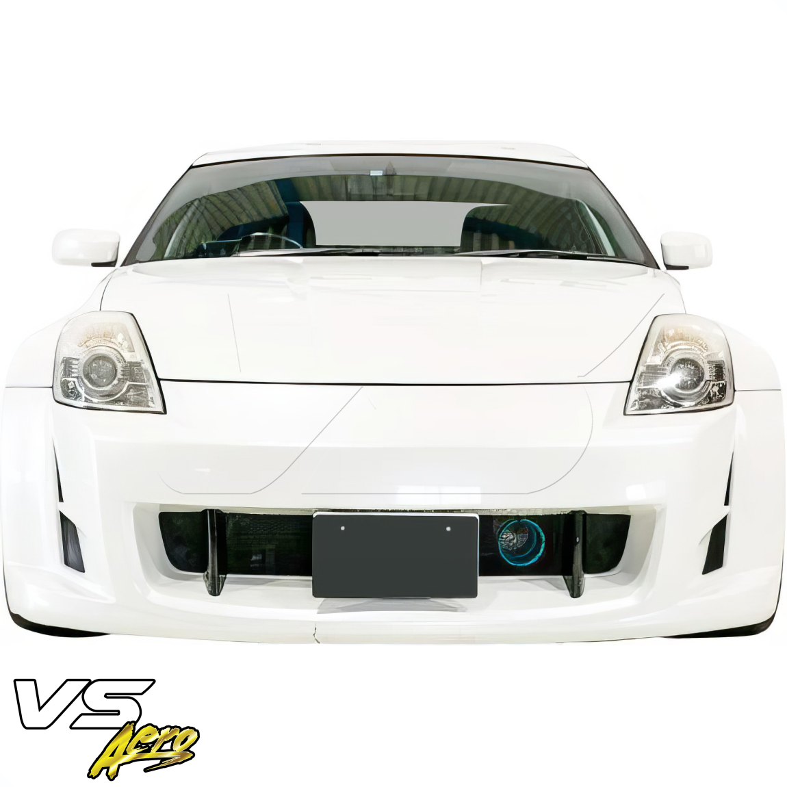 All kind of body kits for Nissan 350Z 2003. Exterior/Front Bumpers or Lips 