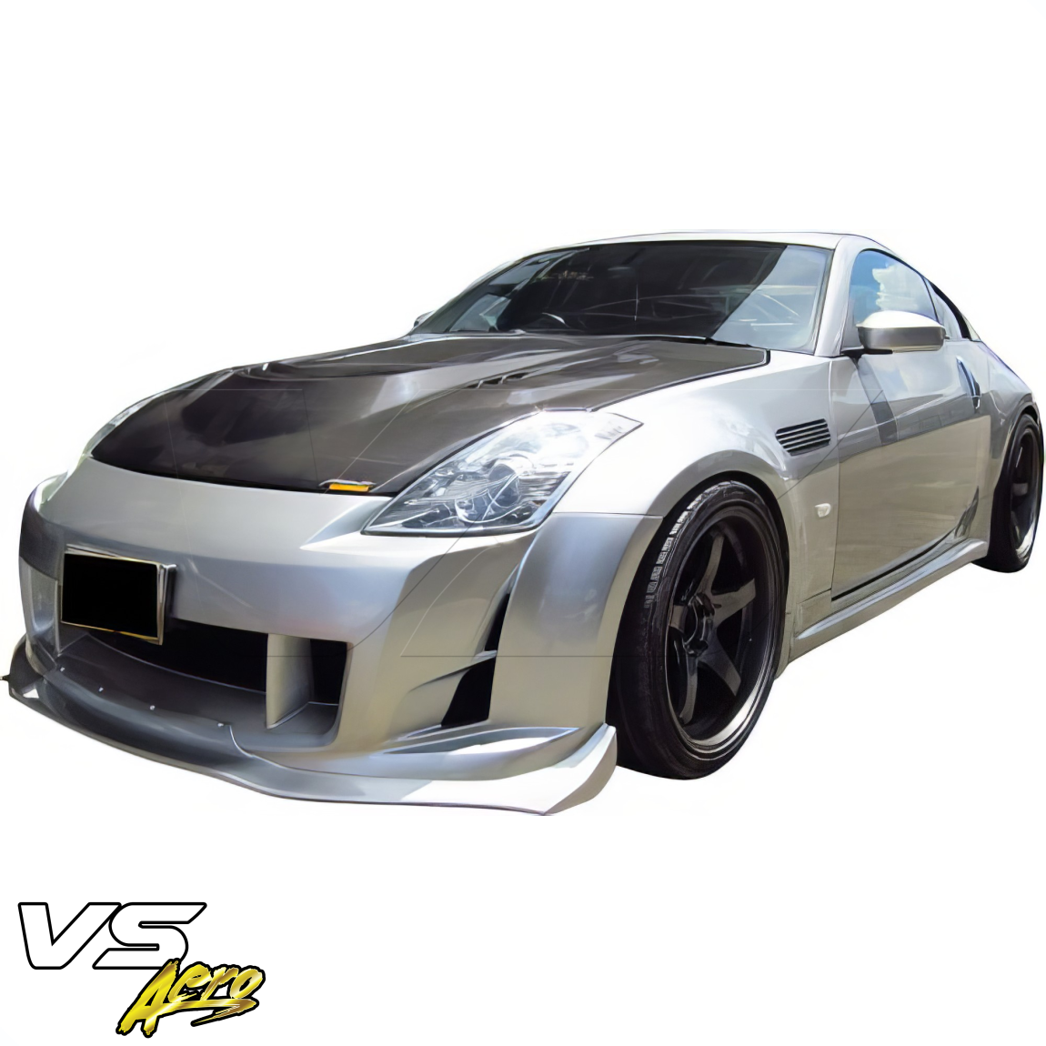 All kind of body kits for Nissan 350Z 2003. Exterior/Front Bumpers or Lips 