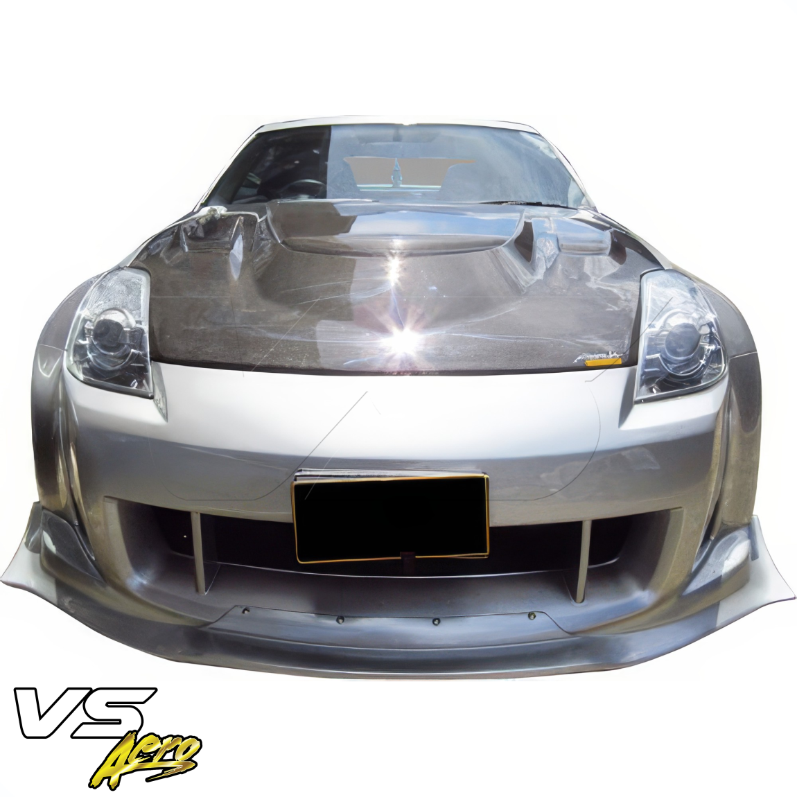 All kind of body kits for Nissan 350Z 2003. Exterior/Front Bumpers or Lips 