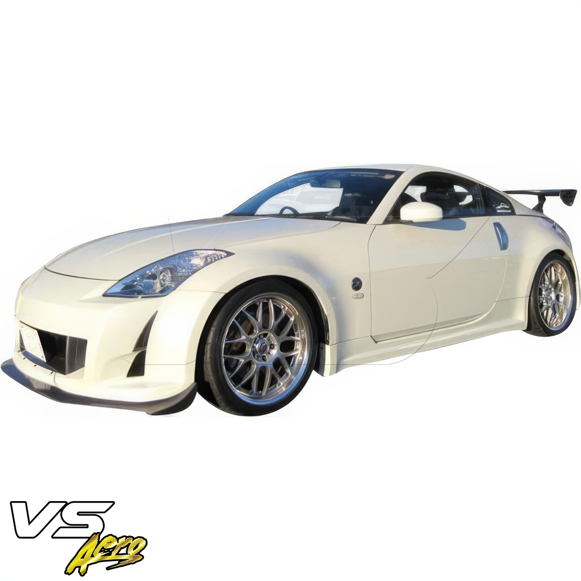 All kind of body kits for Nissan 350Z 2003. Exterior/Side Skirts 