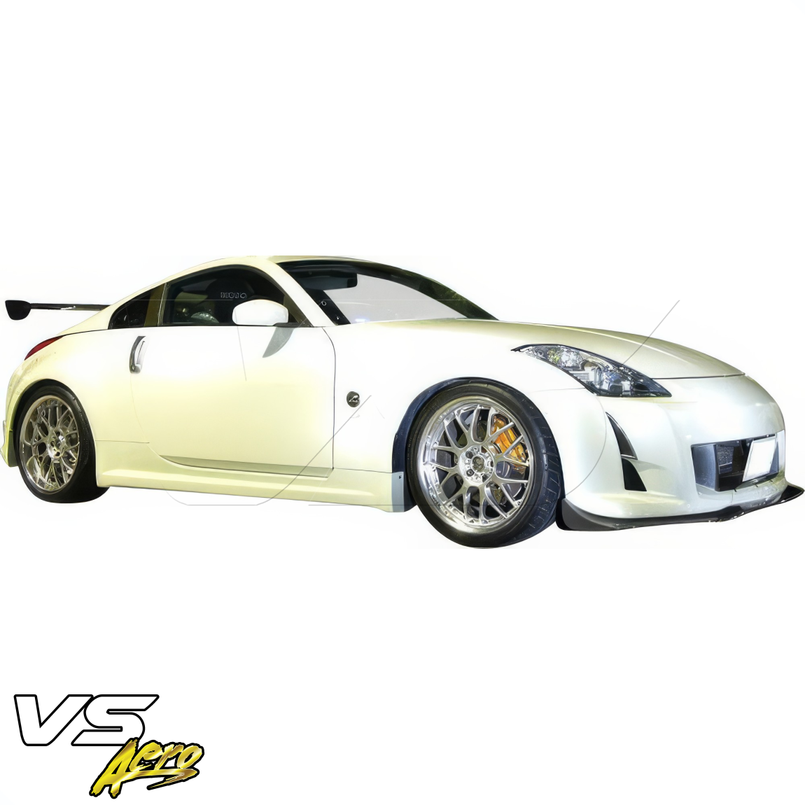 All kind of body kits for Nissan 350Z 2003. Exterior/Side Skirts 