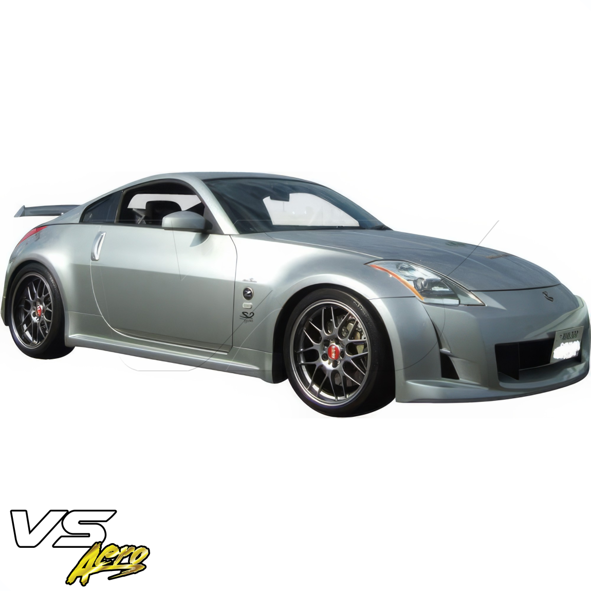 All kind of body kits for Nissan 350Z 2003. Exterior/Side Skirts 