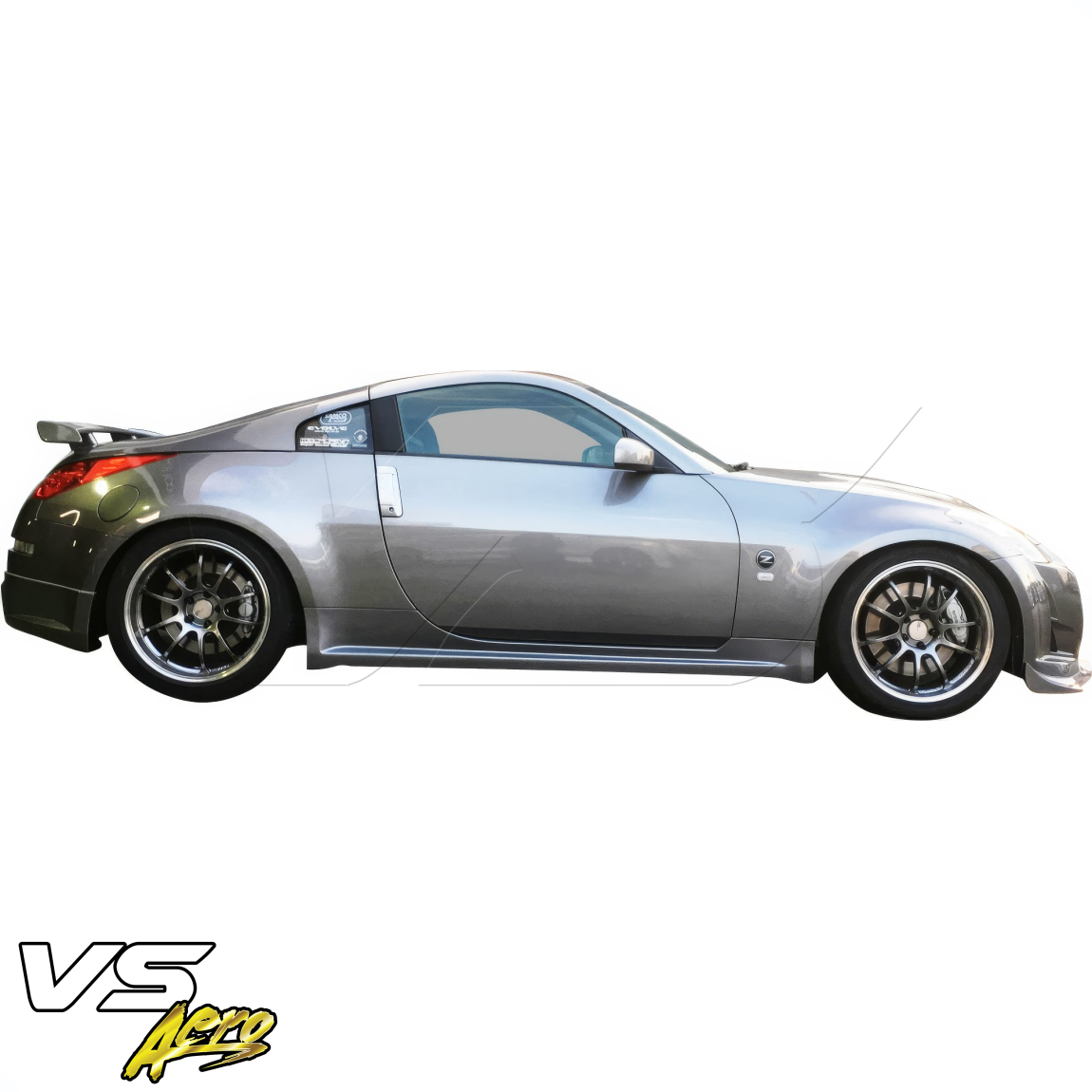 All kind of body kits for Nissan 350Z 2003. Exterior/Side Skirts 