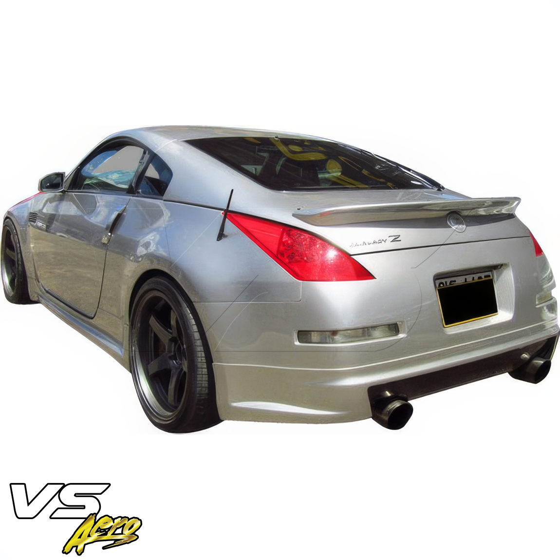 All kind of body kits for Nissan 350Z 2003. Exterior/Side Skirts 