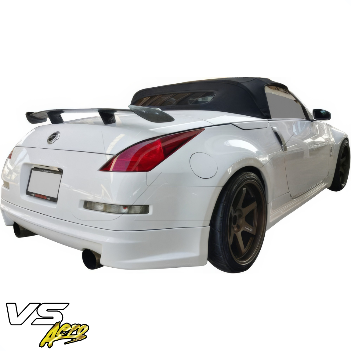 All kind of body kits for Nissan 350Z 2003. Exterior/Rear Bumpers or Lips 