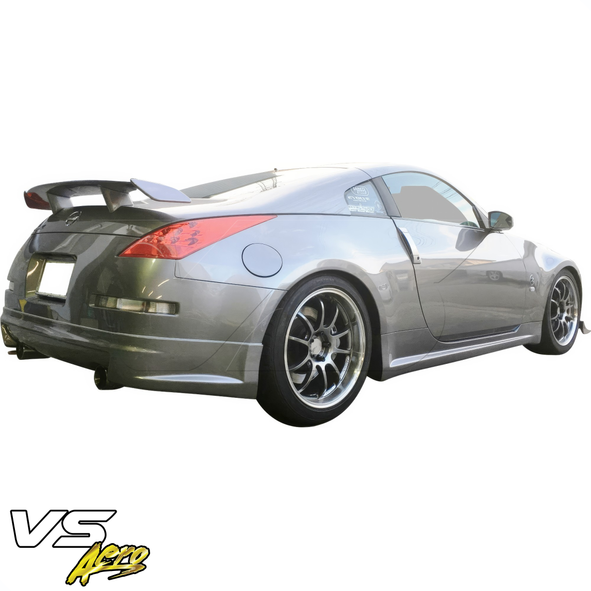 All kind of body kits for Nissan 350Z 2003. Exterior/Rear Bumpers or Lips 