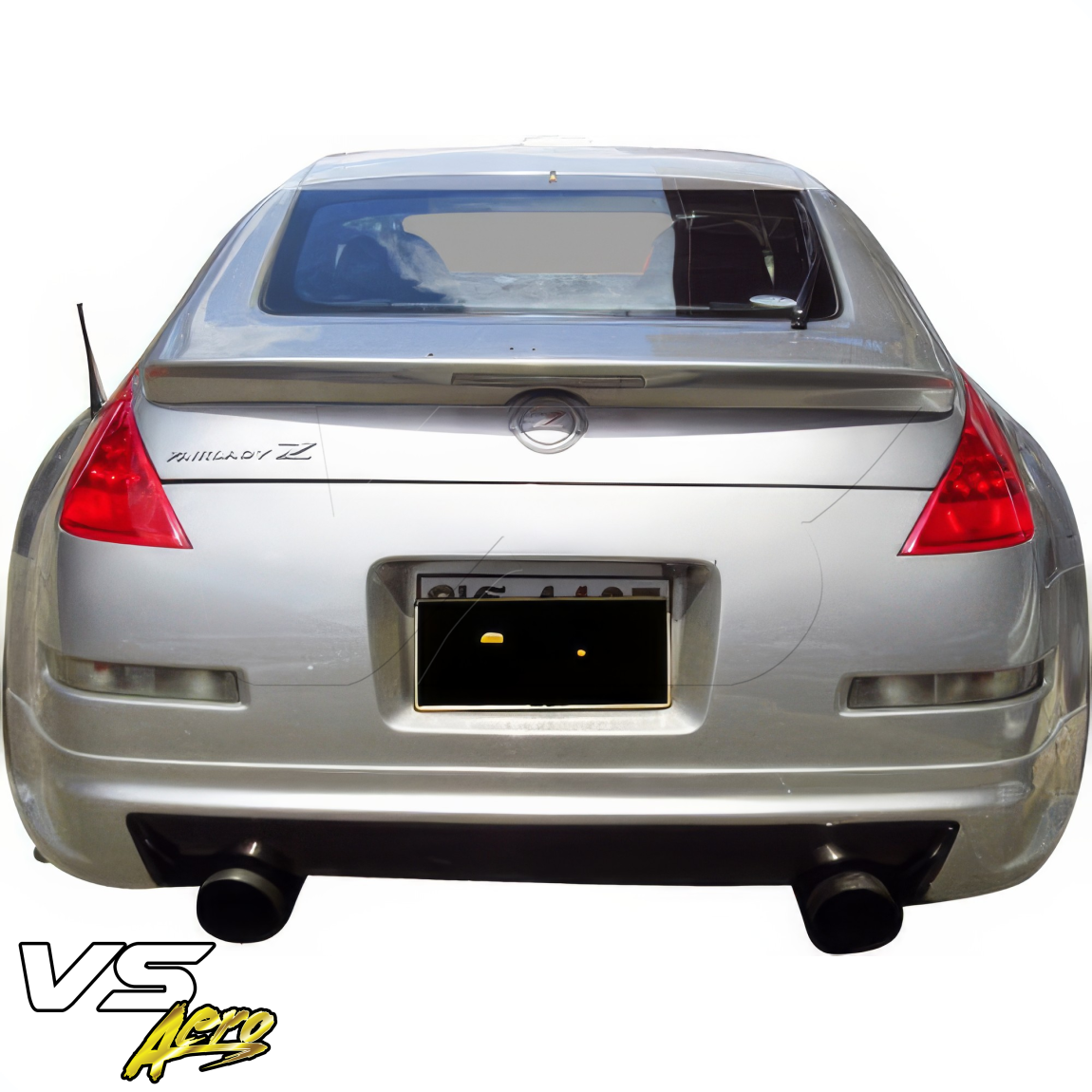 All kind of body kits for Nissan 350Z 2003. Exterior/Rear Bumpers or Lips 