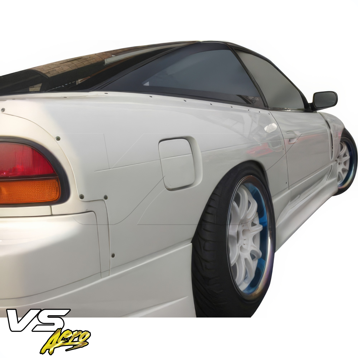 All kind of body kits for Nissan 240SX 1989. Exterior/Fenders 