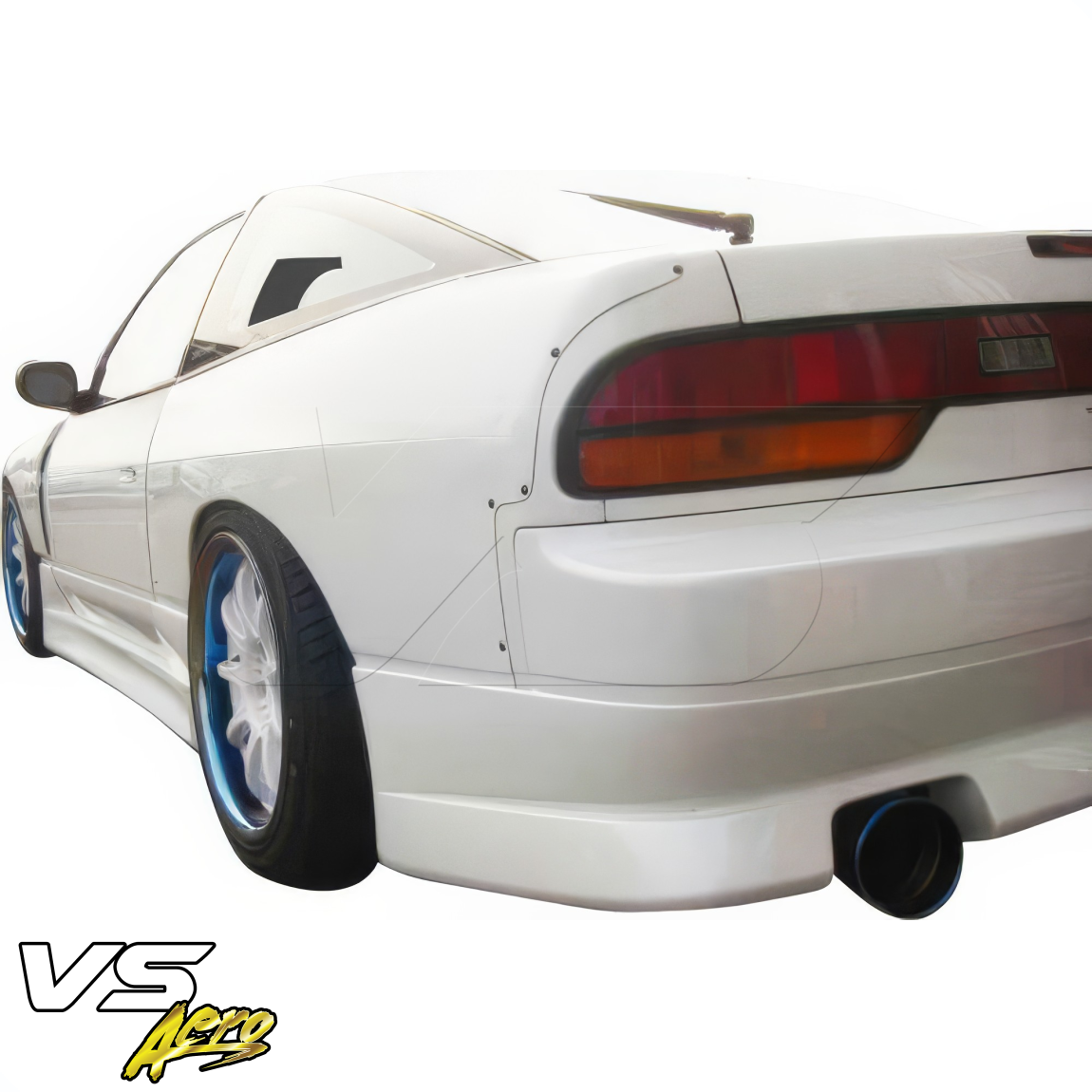 All kind of body kits for Nissan 240SX 1989. Exterior/Fenders 