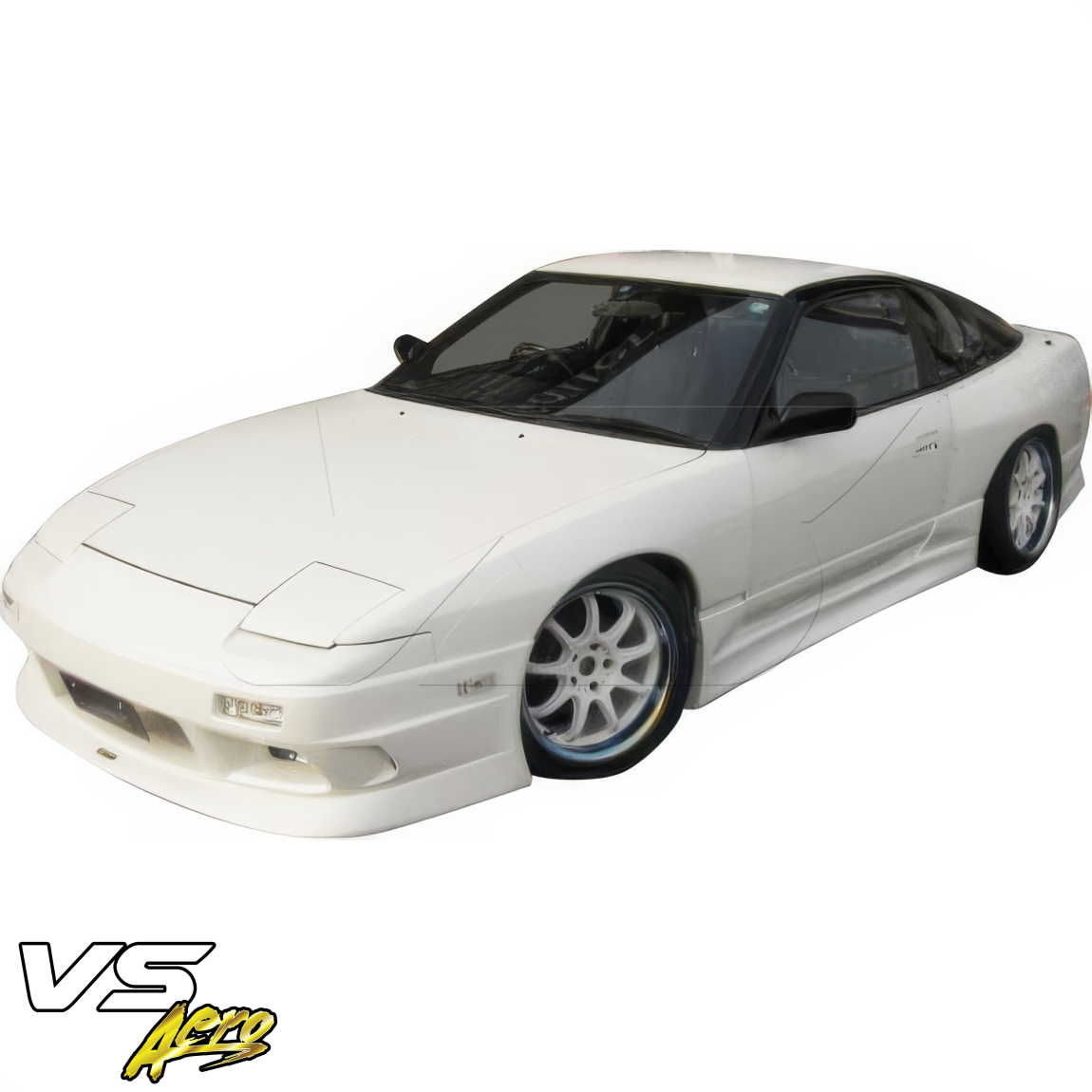 All kind of body kits for Nissan 240SX 1989. Exterior/Fenders 