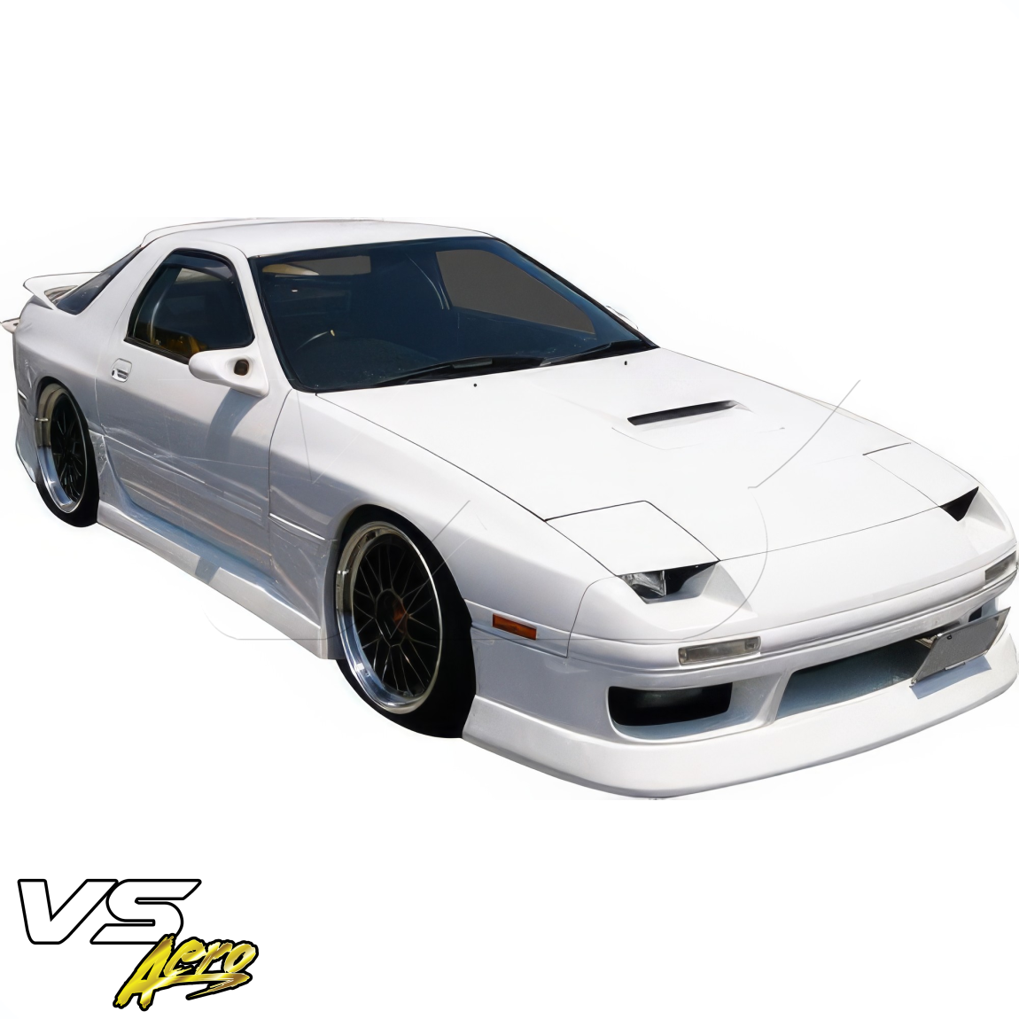 All kind of body kits for Mazda RX-7 1986. Exterior/Front Bumpers or Lips 