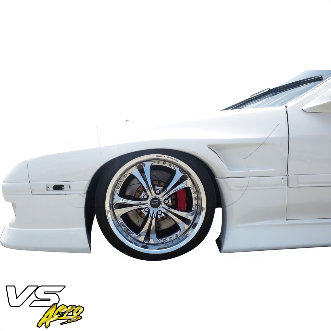 All kind of body kits for Mazda RX-7 1986. Exterior/Front Bumpers or Lips 