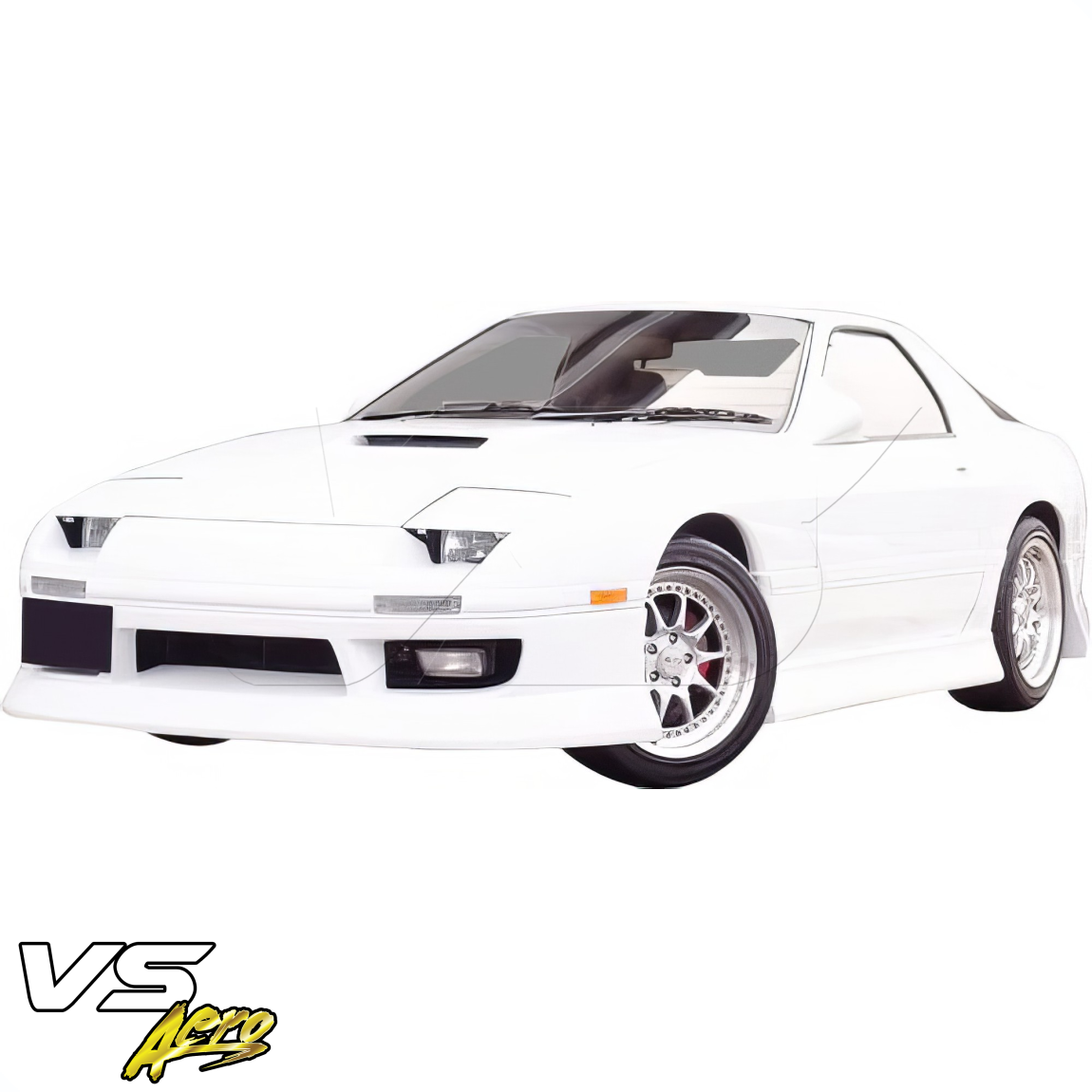 All kind of body kits for Mazda RX-7 1986. Exterior/Front Bumpers or Lips 