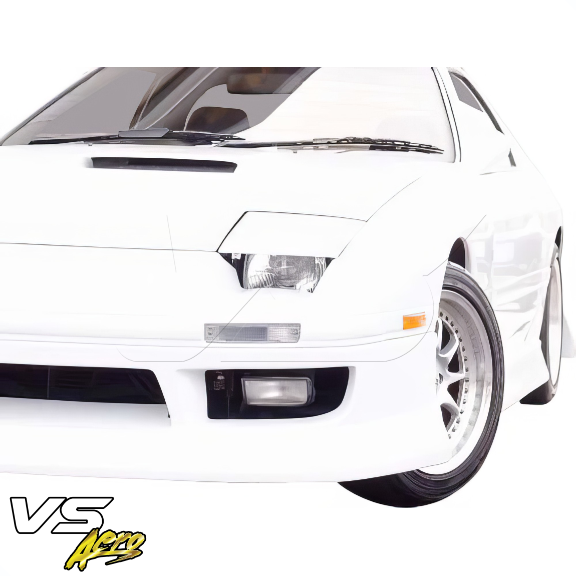 All kind of body kits for Mazda RX-7 1986. Exterior/Front Bumpers or Lips 