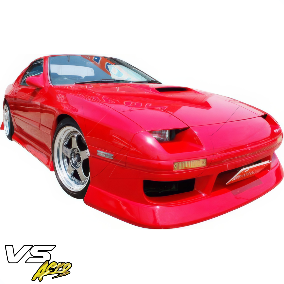 All kind of body kits for Mazda RX-7 1986. Exterior/Front Bumpers or Lips 