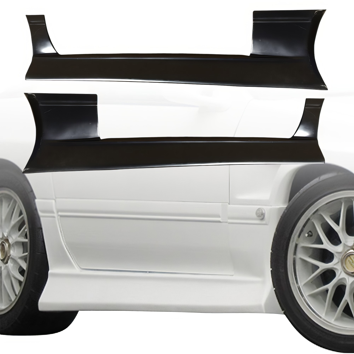 All kind of body kits for Mazda RX-7 1986. Exterior/Side Skirts 