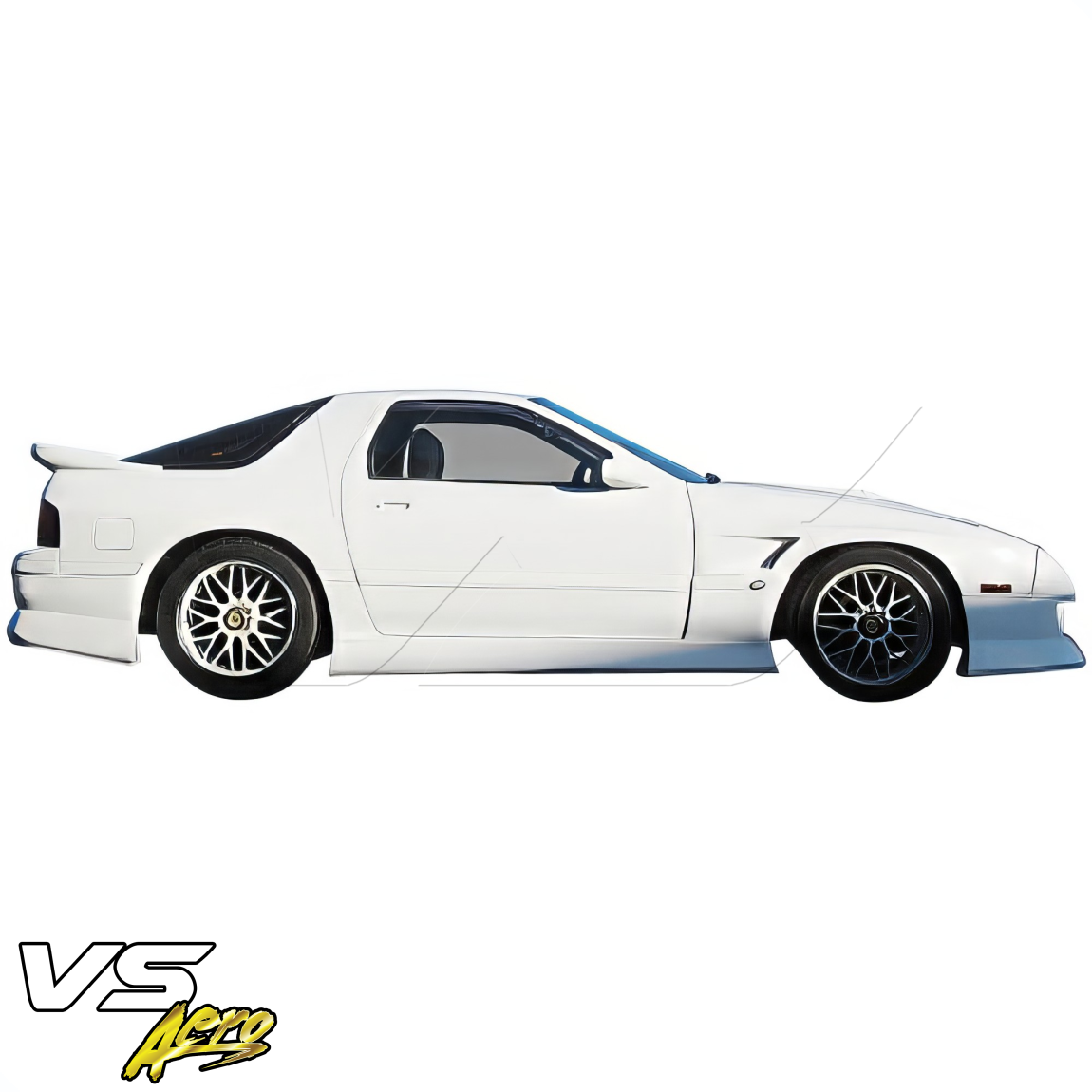 All kind of body kits for Mazda RX-7 1986. Exterior/Side Skirts 