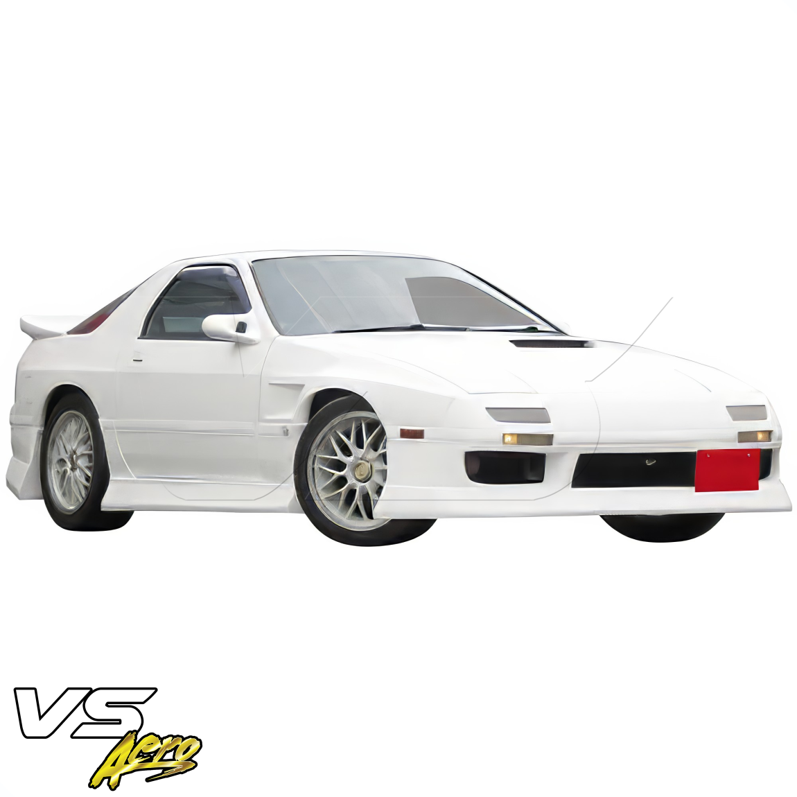 All kind of body kits for Mazda RX-7 1986. Exterior/Side Skirts 