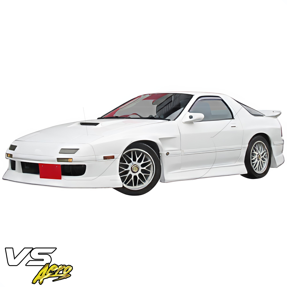 All kind of body kits for Mazda RX-7 1986. Exterior/Side Skirts 