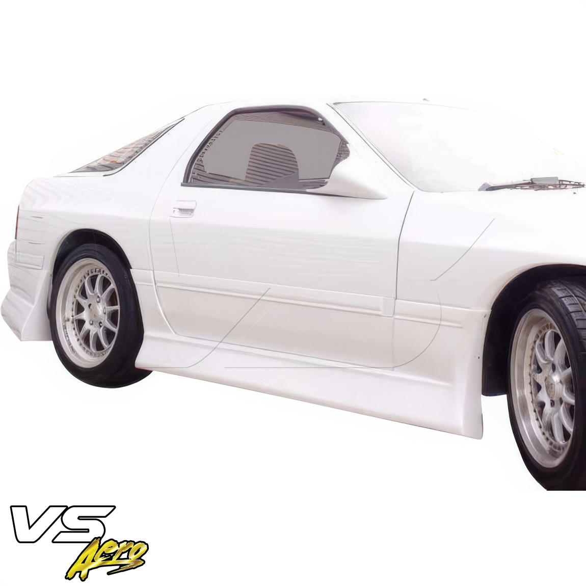 All kind of body kits for Mazda RX-7 1986. Exterior/Side Skirts 