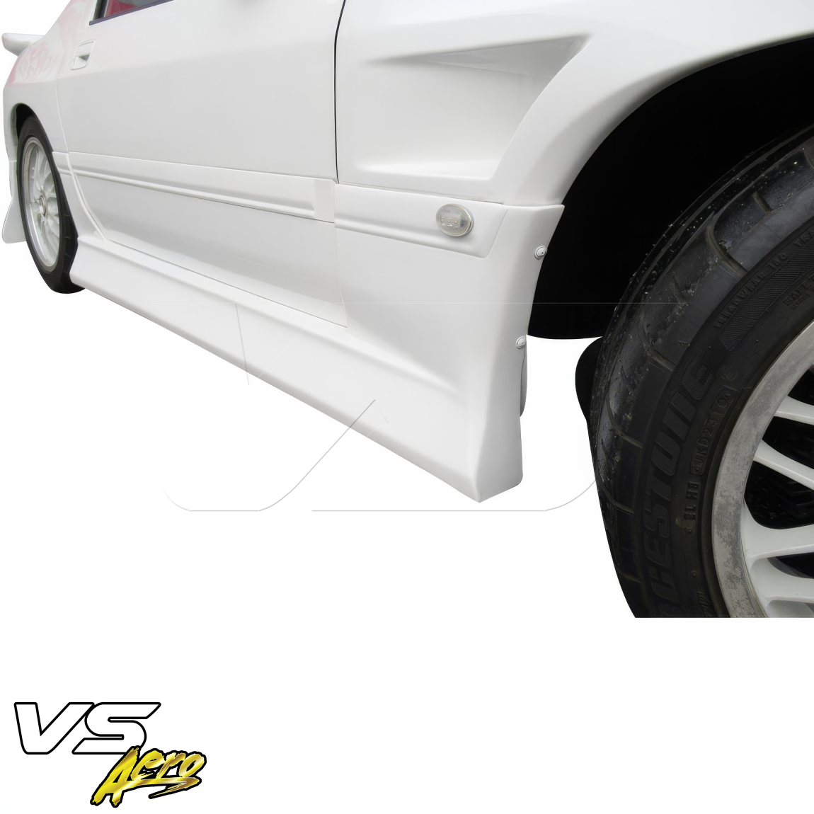 All kind of body kits for Mazda RX-7 1986. Exterior/Side Skirts 