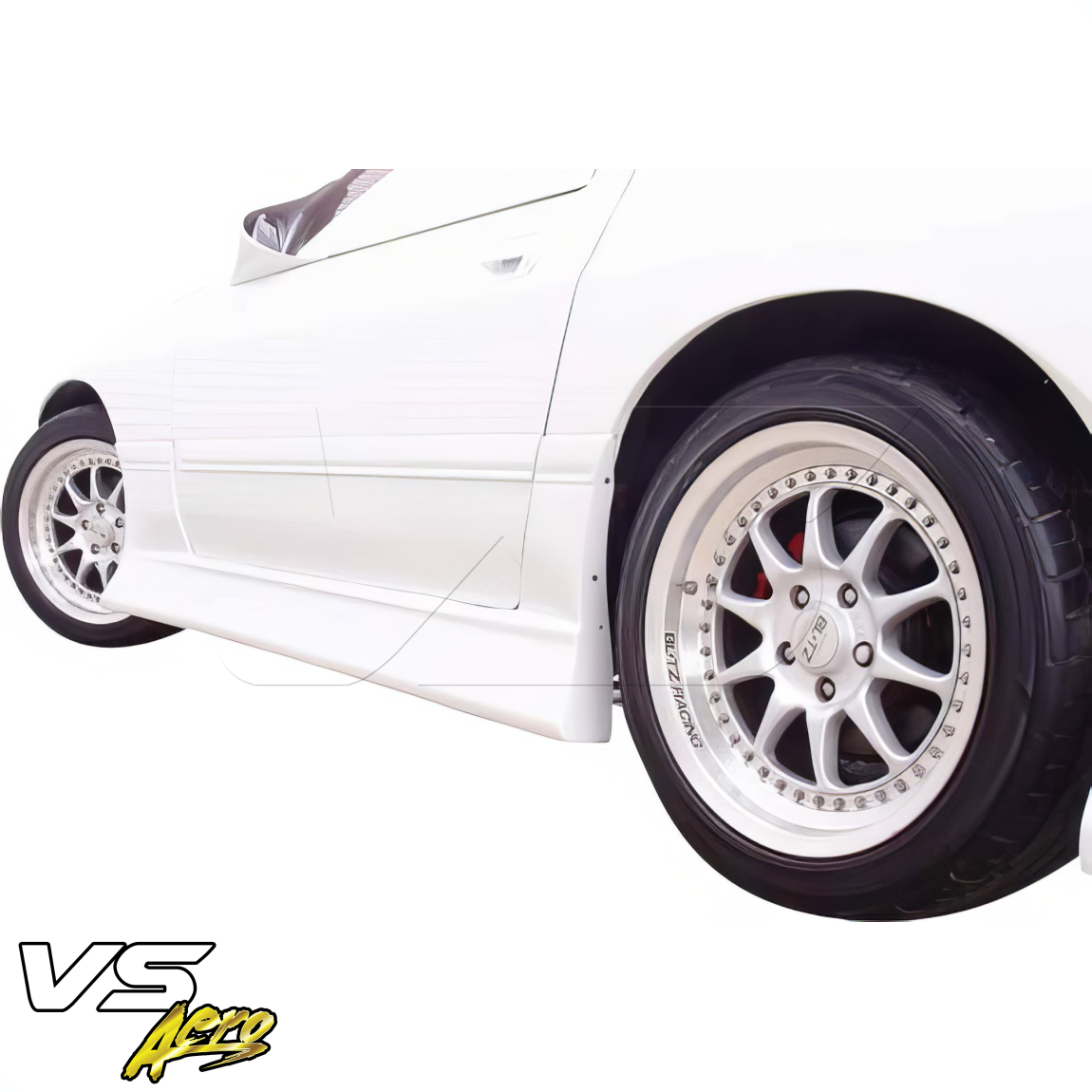 All kind of body kits for Mazda RX-7 1986. Exterior/Side Skirts 