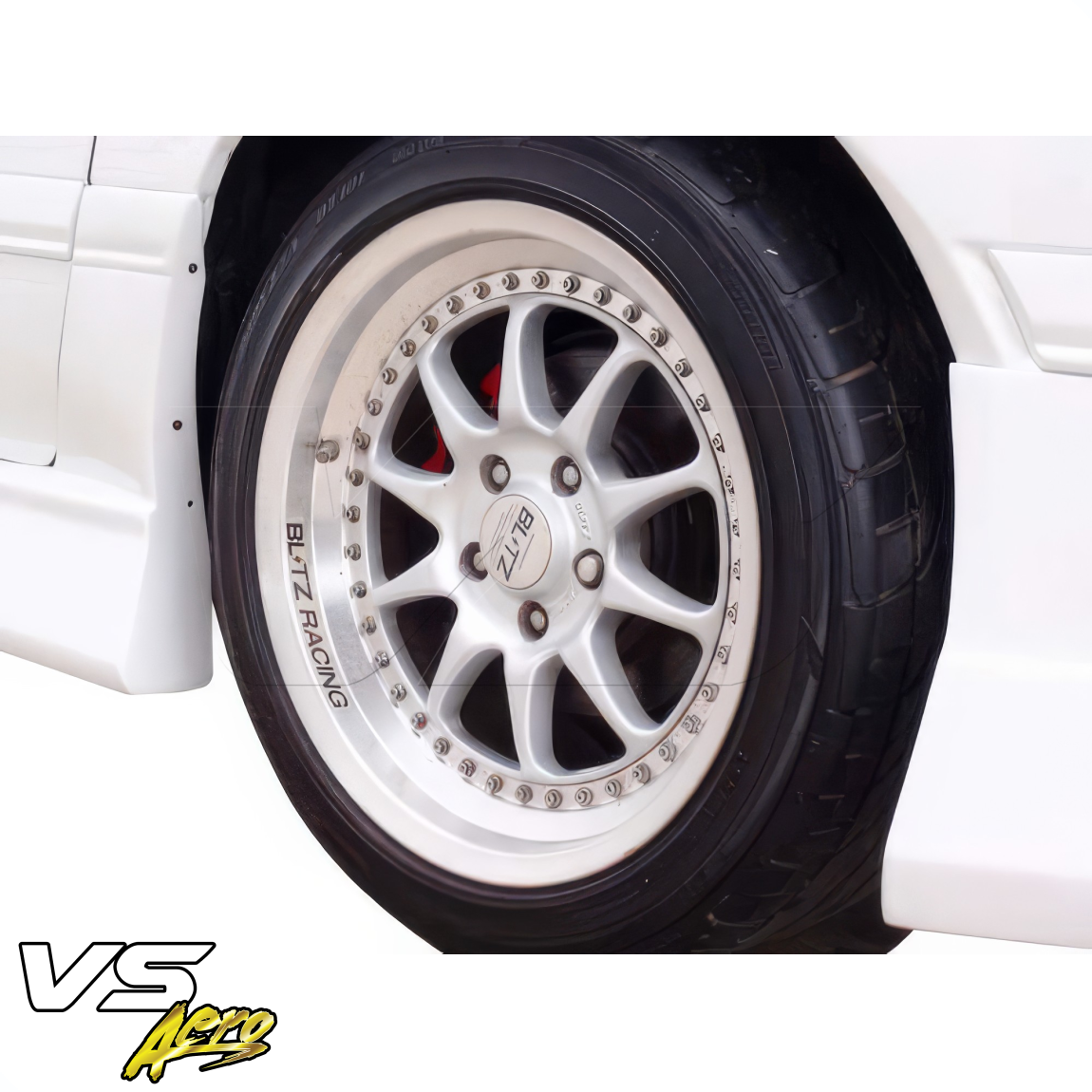 All kind of body kits for Mazda RX-7 1986. Exterior/Side Skirts 