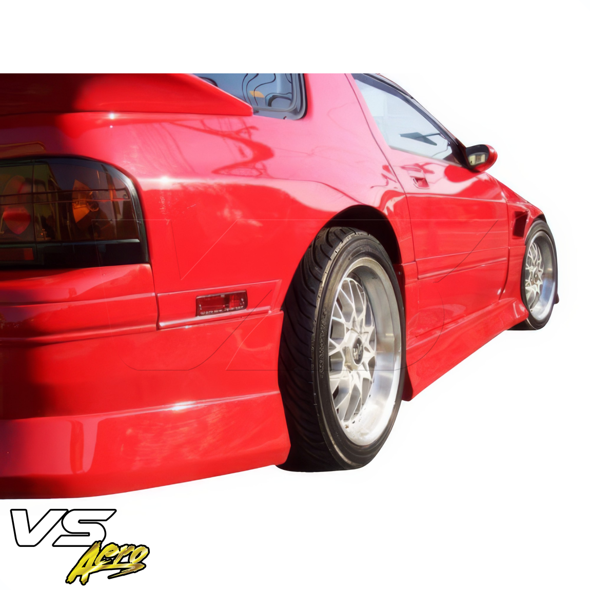 All kind of body kits for Mazda RX-7 1986. Exterior/Side Skirts 