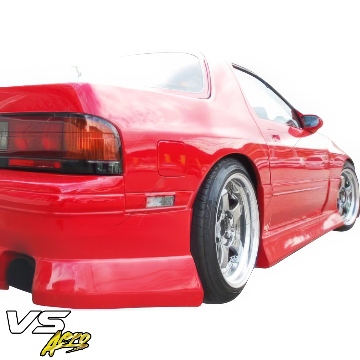 All kind of body kits for Mazda RX-7 1986. Exterior/Side Skirts 