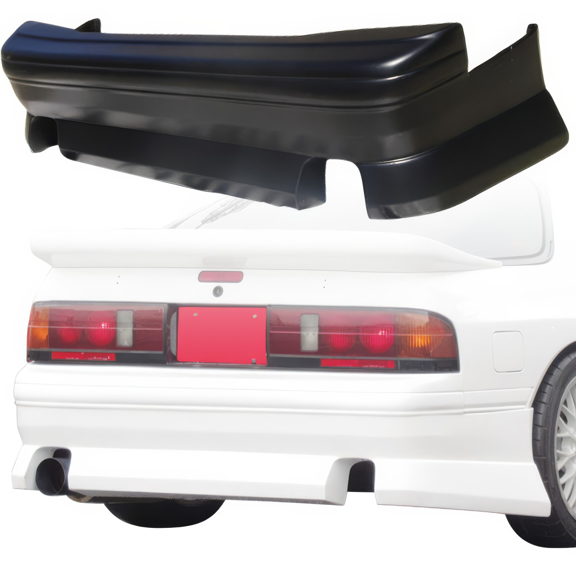 All kind of body kits for Mazda RX-7 1986. Exterior/Rear Bumpers or Lips 