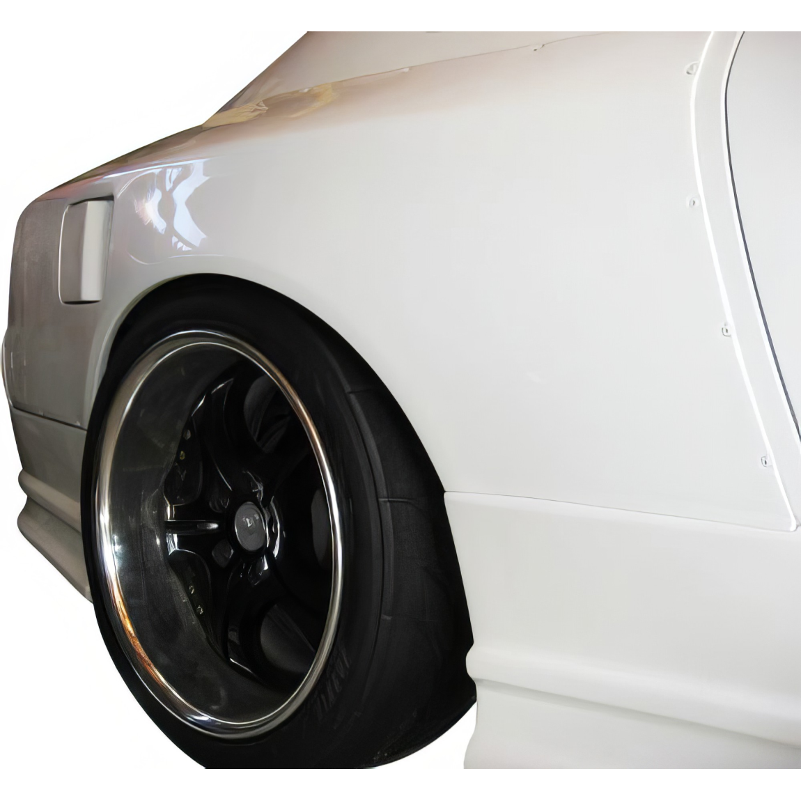 All kind of body kits for Nissan Silvia 1999. Exterior/Fenders 