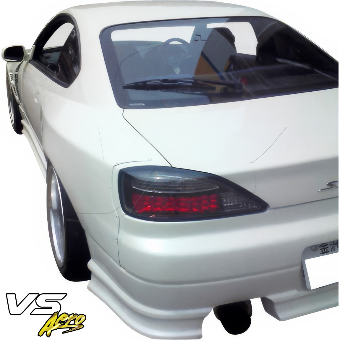 All kind of body kits for Nissan Silvia 1999. Exterior/Fenders 