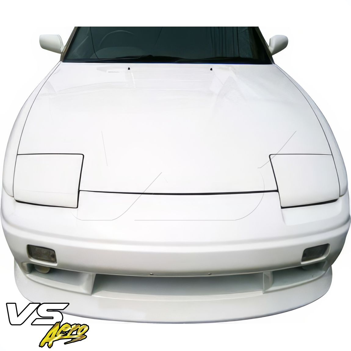 All kind of body kits for Nissan 240SX 1989. Exterior/Front Bumpers or Lips 