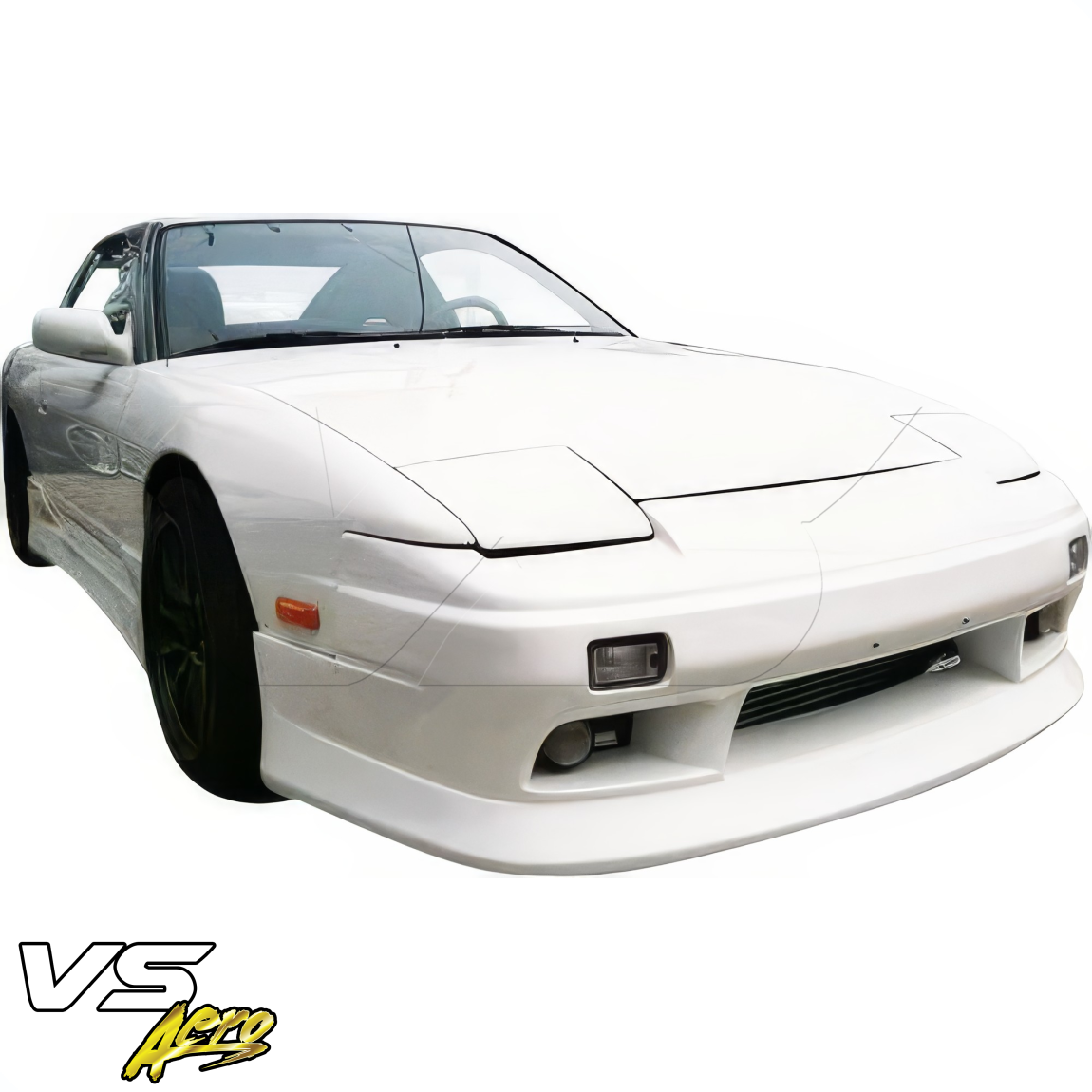 All kind of body kits for Nissan 240SX 1989. Exterior/Front Bumpers or Lips 