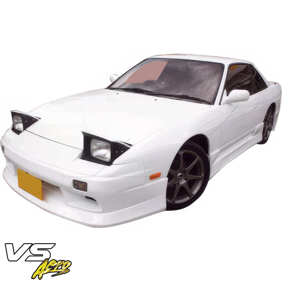 All kind of body kits for Nissan 240SX 1989. Exterior/Front Bumpers or Lips 