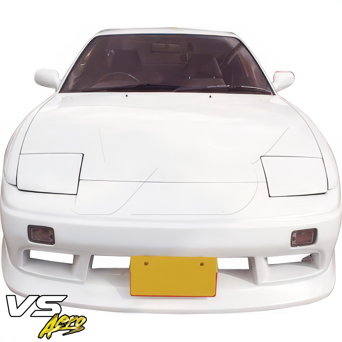 All kind of body kits for Nissan 240SX 1989. Exterior/Front Bumpers or Lips 