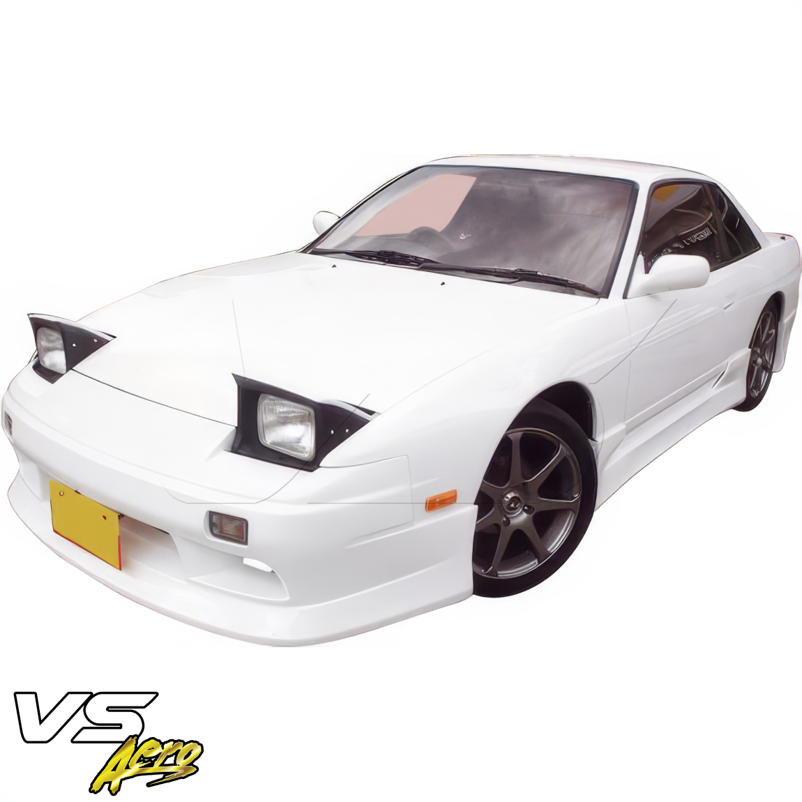 All kind of body kits for Nissan 240SX 1989. Exterior/Front Bumpers or Lips 